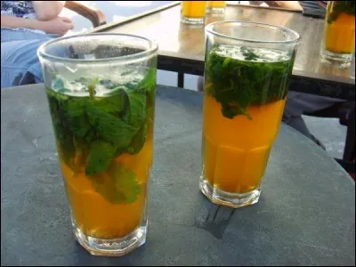 Quelle est votre boisson préférée ?