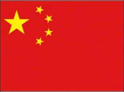 Quelle est la capitale de la Chine ?