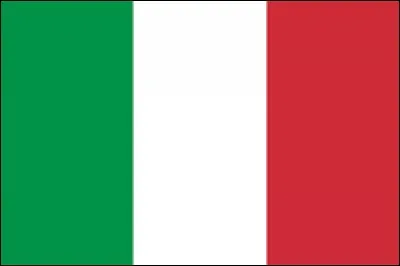 Quelle est la capitale de l'Italie ?