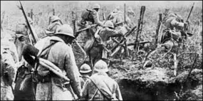 La bataille de Verdun a duré 1 an.