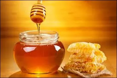 Le miel peut se conserver indéfiniment.