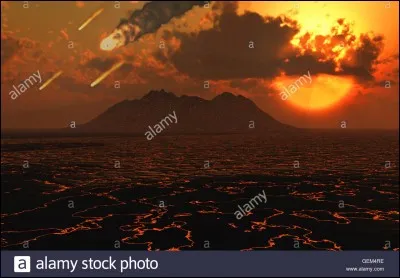 Quel est l'âge de la Terre ?