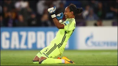Quel est le nom de cette joueuse ?
