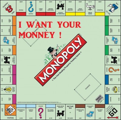 Le Monopoly est un jeu éminemment...