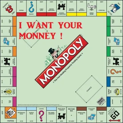 Le Monopoly est un jeu éminemment...