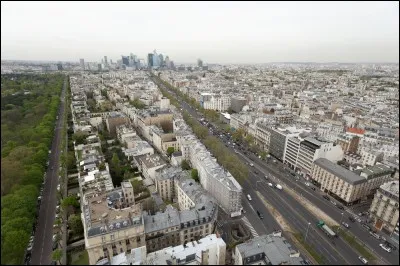 'Case avenue de Neuilly' . Qui fut maire de Neuilly-sur-Seine de 1983 à 2002 ?