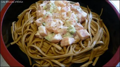 Que signifie l'expression : "Avoir le cul bordé de nouilles "?