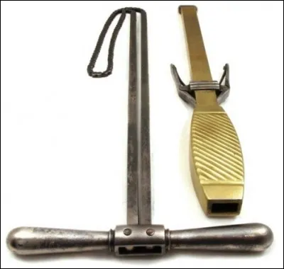 Quel est cet instrument ?