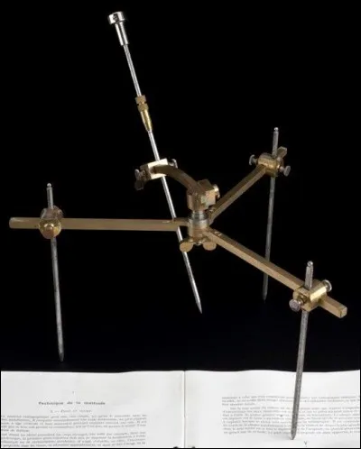 À quoi sert cet instrument ?