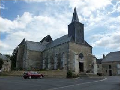 Notre balade commence dans le Grand-Est, devant l'église Saint-Laurent de Flaignes-les-Oliviers. Ancienne commune de l'arrondissement de Charleville-Mézières, elle se situe dans le département ...