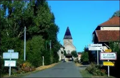 Je vous emmène en Auvergne-Rhône-Alpes, à Saint-Jean-sur-Reyssouze. Commune de l'arrondissement de Bourg-en-Bresse, elle se situe dans le département ...