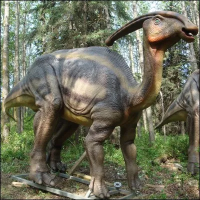 Quel est ce dinosaure ?