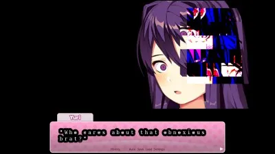 Comment trouves-tu Yuri ?