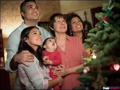 Comment s'appellent la mère, le père et la grand-mère de Jane ?