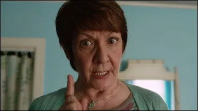 Quel objet Alba utilise-t-elle pour montrer à Jane qu'il ne faut pas faire l'amour avant le mariage ?