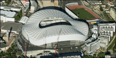 Dans quel stade joue Marseille ?