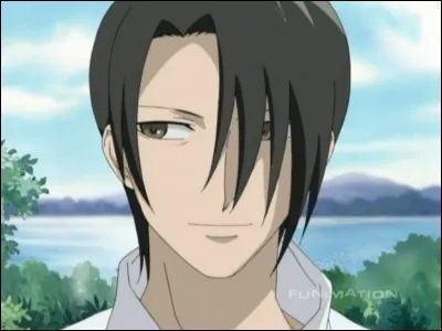 Qui est-ce dans "Fruits Basket" ?