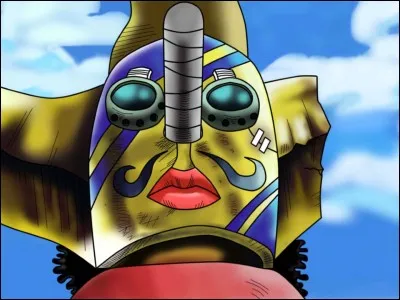 Qui est-ce dans "One Piece" ?