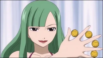 Qui est-ce dans "Fairy Tail" ?