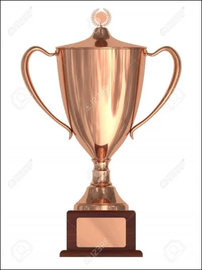 Enfin, lequel a été troisième ?