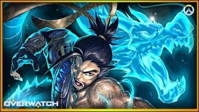 Quel dragon Hanzo représente-t-il ?