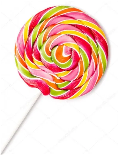 Quel est ce bonbon ?