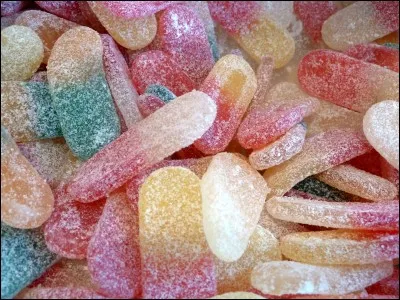 Quel est ce bonbon ?