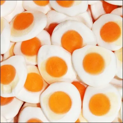 Quel est ce bonbon ?
