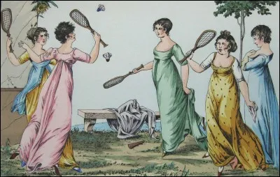 Ses fous vont et viennent en toute liberté, c'est...