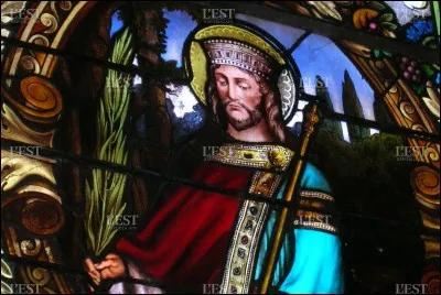 L'endroit d'un grand port, c'est...