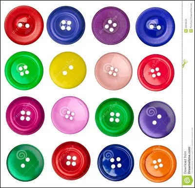 Qu'est-ce qui ne fait pas partie de la formation des boutons ?