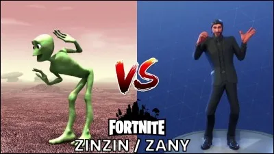 Comment la danse Fortnite de "Dame Tu Cosita" s'appelle-elle ?