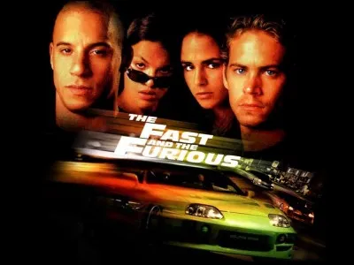 Quelle est l'année de sortie de ''Fast and Furious'' ?
