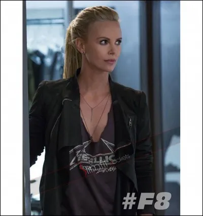 Comment s'appelle la méchante dans ''Fast and Furious 8'' ?