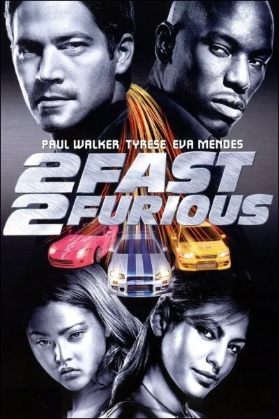 Dans quelle ville se situe l'action de ''Fast and Furious 2'' ?