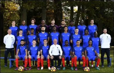 Combien de participations à une Coupe du monde comptera la France lors de l'édition 2018 ?