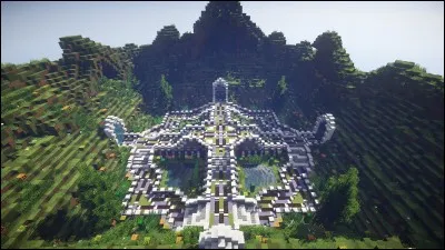 Quelle est la fonction de la commande /worldspawn ?