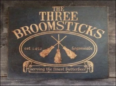 Comment s'appelle le village où les élèves de Poudlard peuvent aller se divertir ?