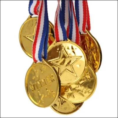 __ elle, jamais nous n'aurions obtenu cette première place !