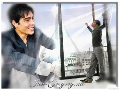 Grégory Lemarchal a chanté "À __ perdu".