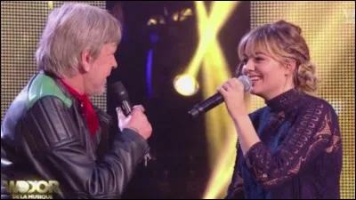 Quelle chanson de Renaud a-t-elle chantée ?