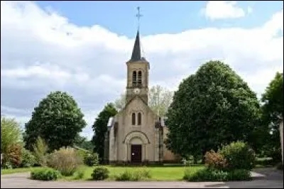 Village Nivernais, Fertr&egrave;ve se situe dans l'ancienne r&eacute;gion ...