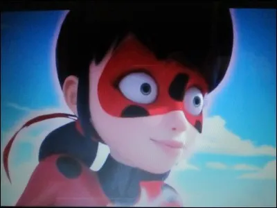 Comment notre héroïne a-t-elle utilisé l'objet obtenu ?