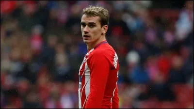 Dans quel club joue actuellement Antoine Griezmann ?