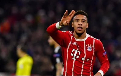 Corentin Tolisso est français et camerounais.