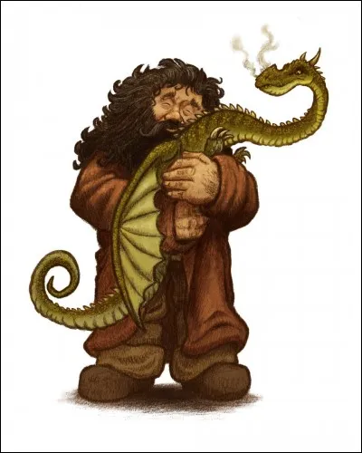 De quelle race est Norbert ?