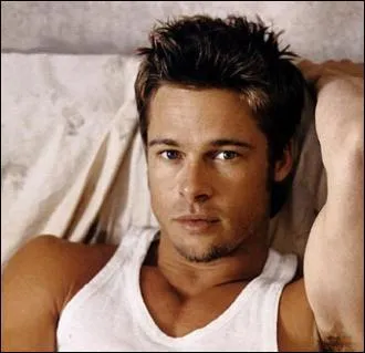 Premier vrai rle de Brad Pitt ?