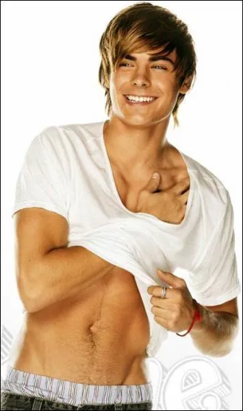 Premier long mtrage de Zac Efron ?
