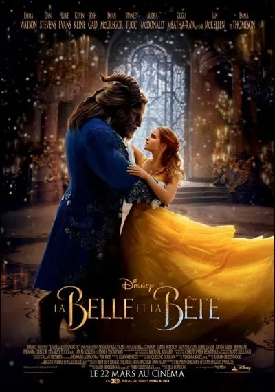 Quelle chanson de l'adaptation de "La Belle et la bête" de 2017, est une nouvelle chanson que l'on ne retrouve pas dans le Disney de 1991 ?