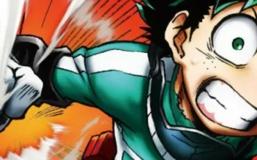 Quiz My hero academia